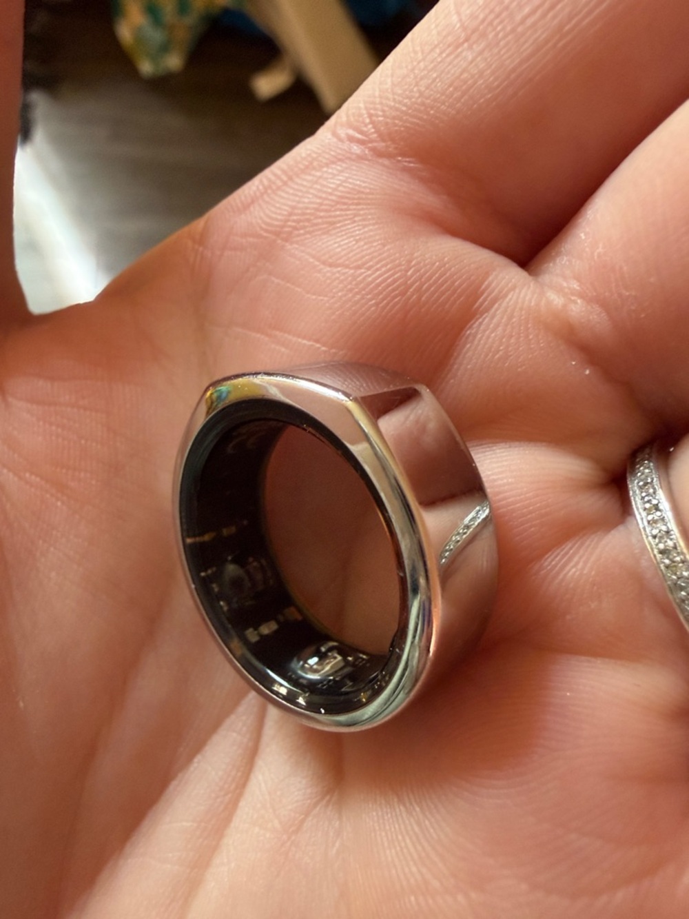 Oura Ring Gen 3 - Size 8